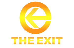 Logo The Exit escape game  la defense