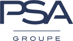 Logo PSA Groupe escape game pour enfants la defense