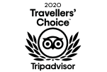 Travellers' Choice 2020 TRip Advisor evjf la defense